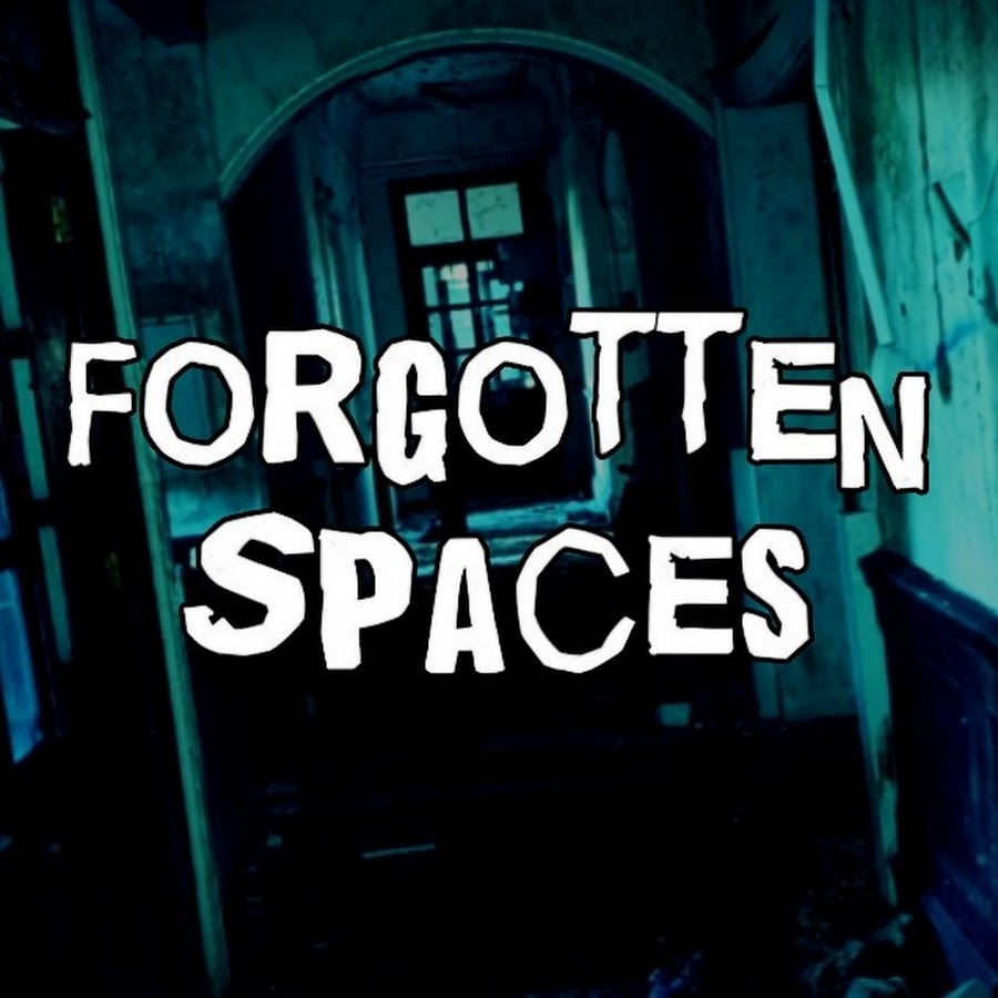 Forgotten Spaces