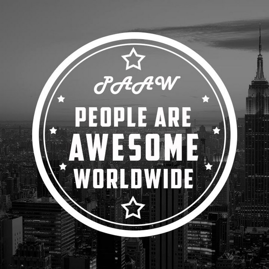 People Are Awesome Worldwide
