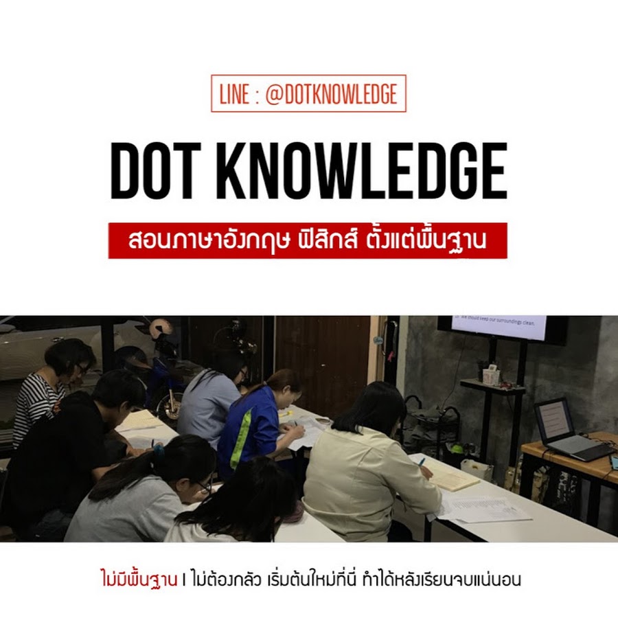 Dot Knowledge - Gaming