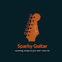 Sparky Guitar