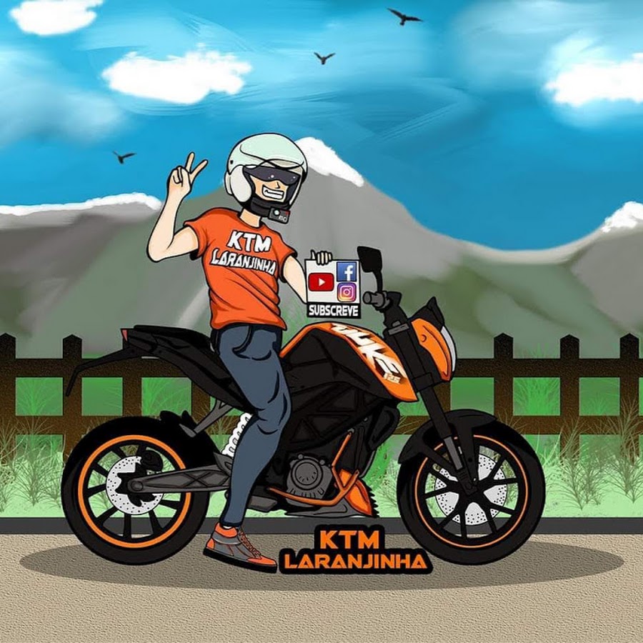 KTM Laranjinha @KTMLaranjinha