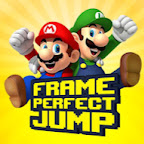 Frame Perfect Jump