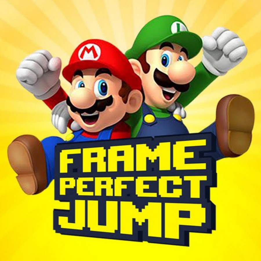 Frame Perfect Jump