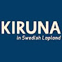 Kiruna in Swedish Lapland