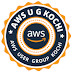 logo AWS User Group Kochi