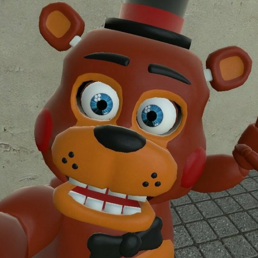 Фредди ютубе. FNAF Sad.