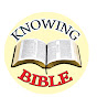 Knowing Bible