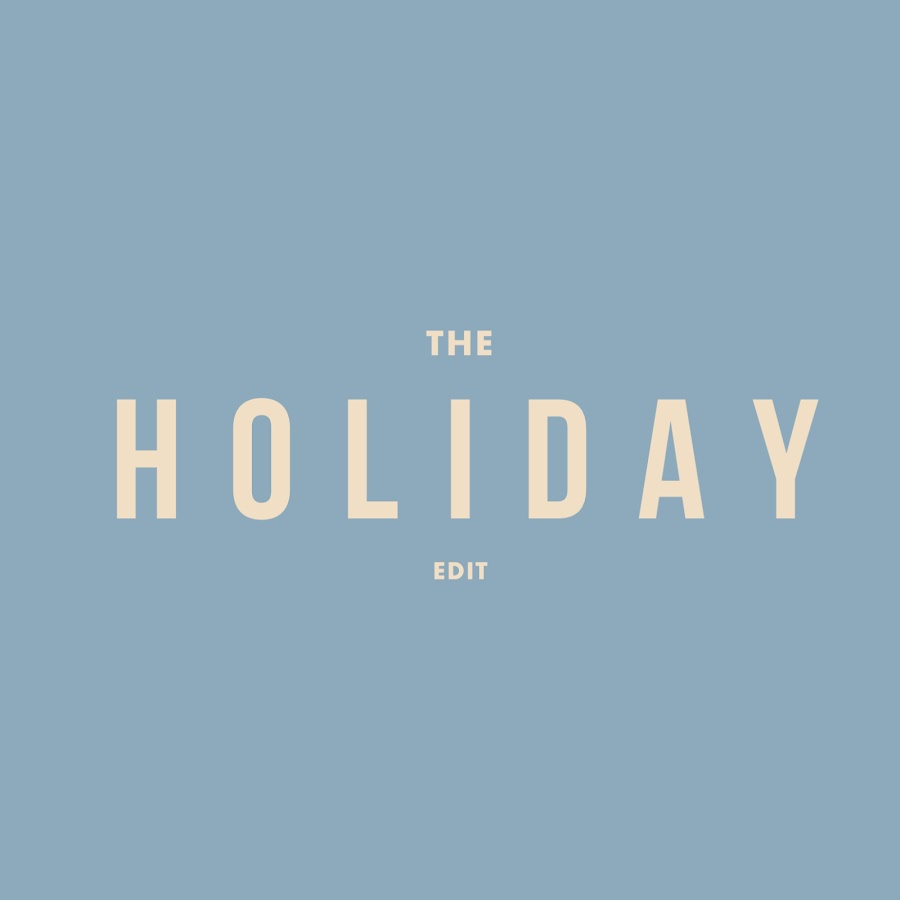 Ready go to ... https://www.youtube.com/channel/UCbMCf8CdS0WOTrf0KkDd40A [ The Holiday Edit]