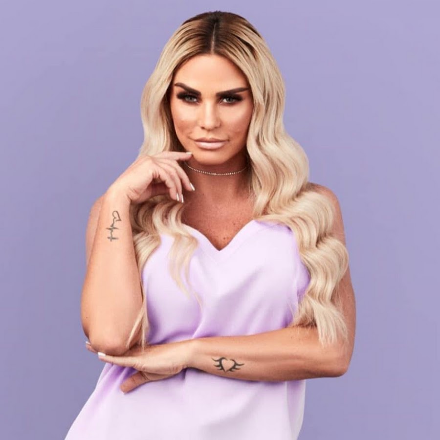 Katie Price - YouTube