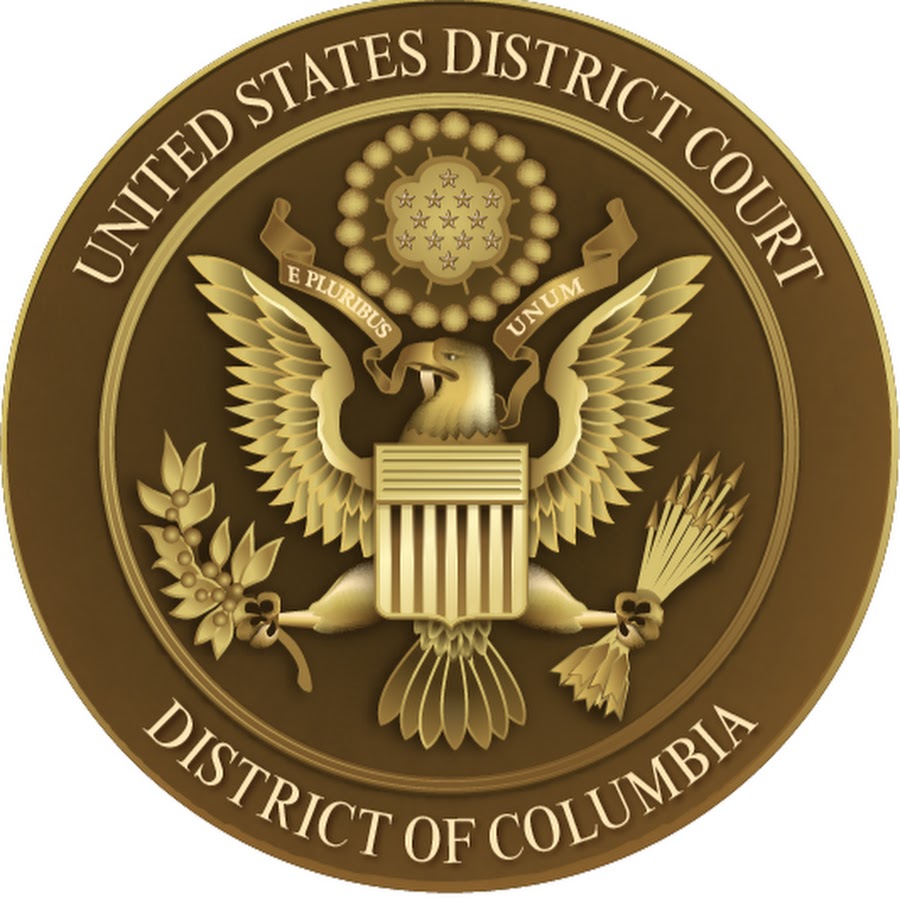 U.S. District Court, District of Columbia