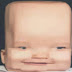 logo funny baby