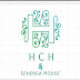 logo H C H Lehenga House