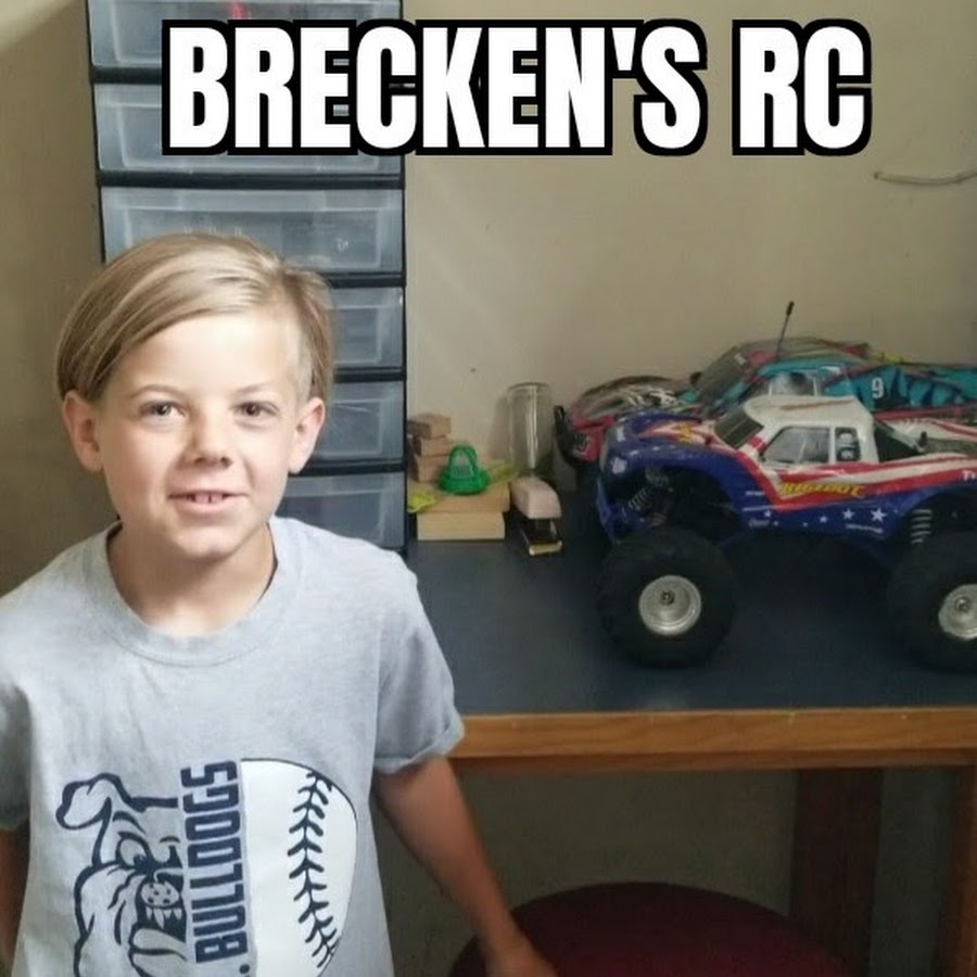 Brecken's RC Channel