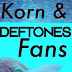 logo Korn & Deftones Fans