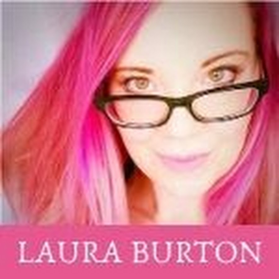 Laura Burton YouTube