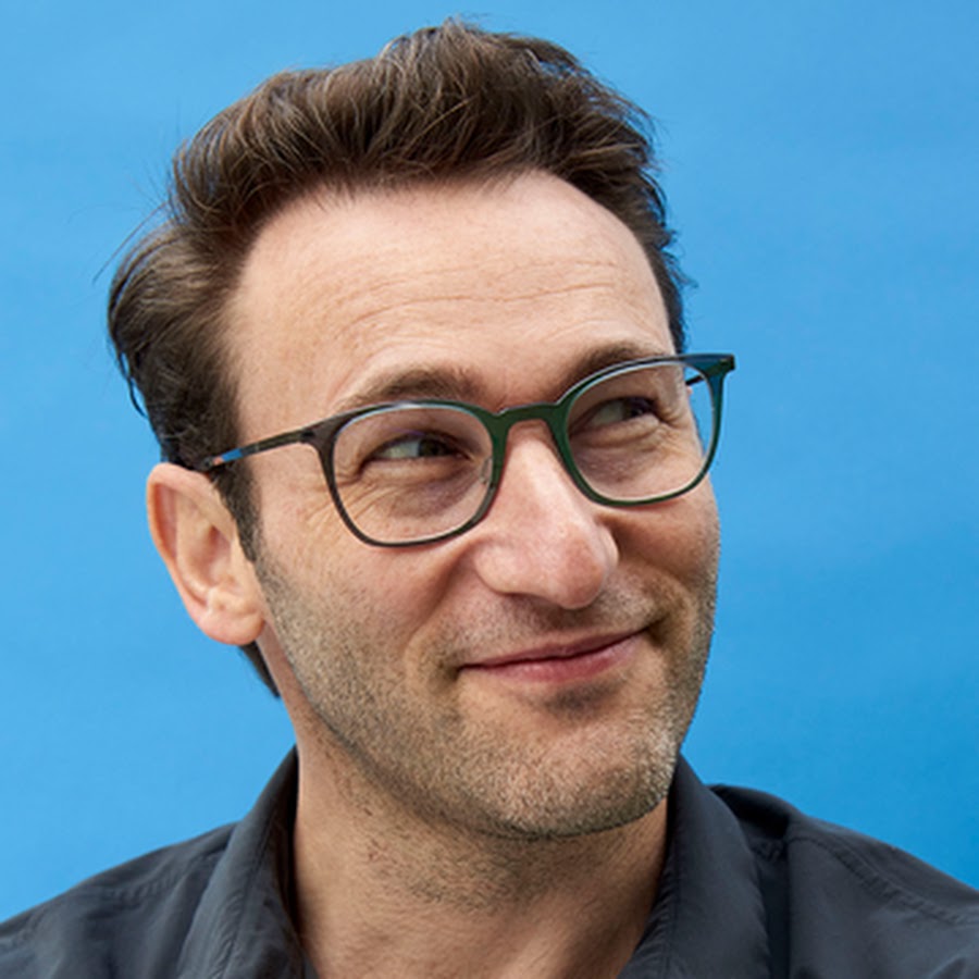 Simon Sinek @SimonSinek