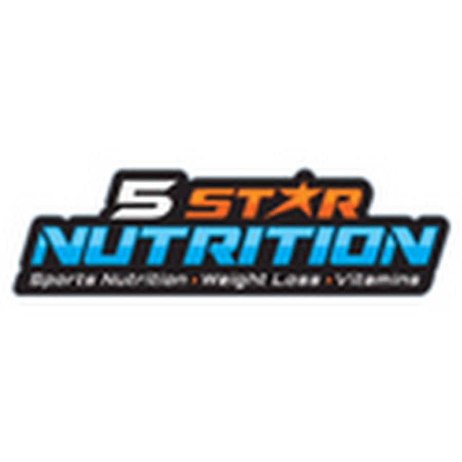 5 Star Nutrition YouTube