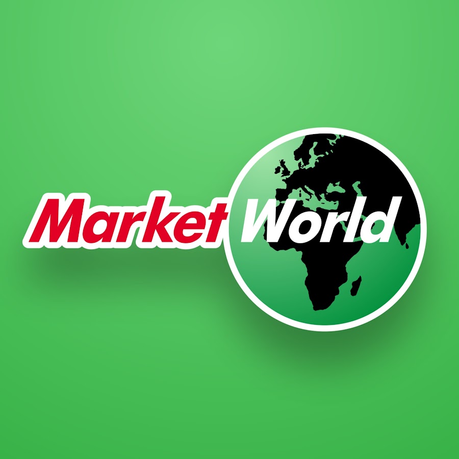 MarketWorld webáruház YouTube