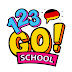 logo 123 GO! SCHOOL German