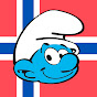 Smurfene • På Norsk