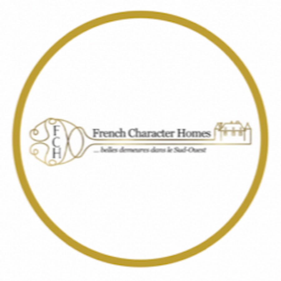 French Character Homes - YouTube