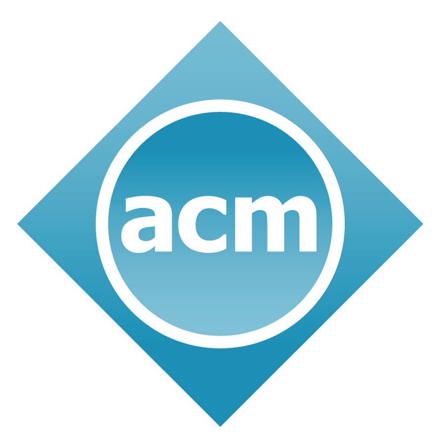 Association for Computing Machinery (ACM)