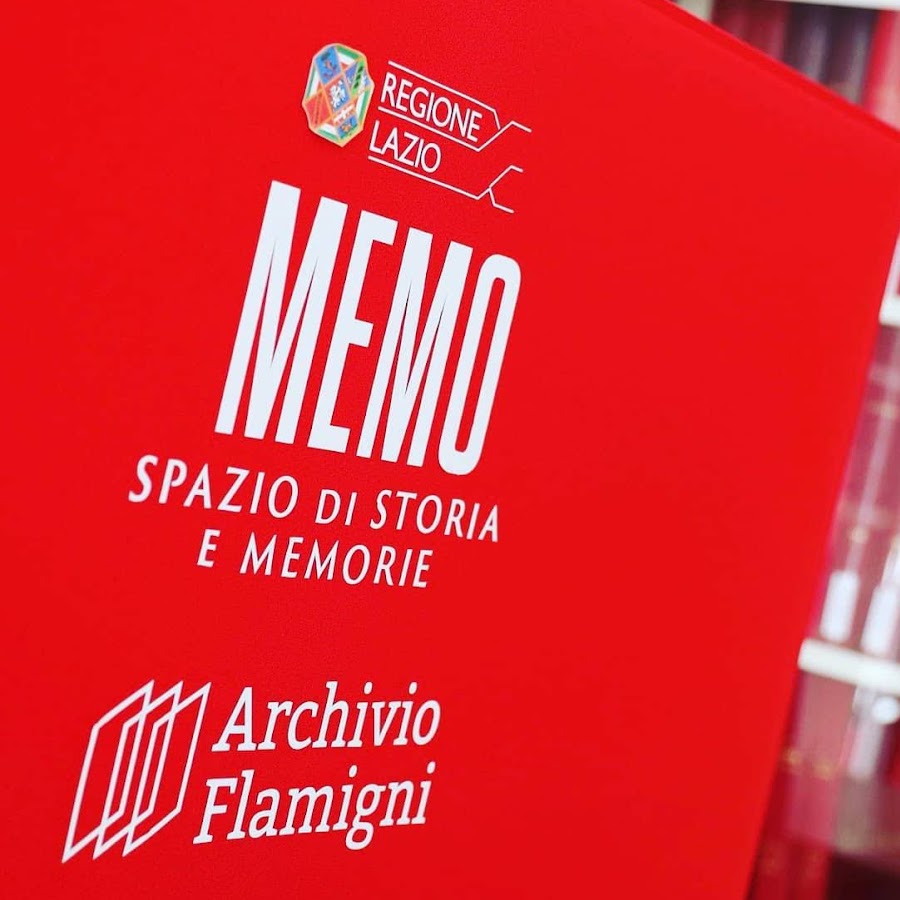 Archivio Flamigni YouTube