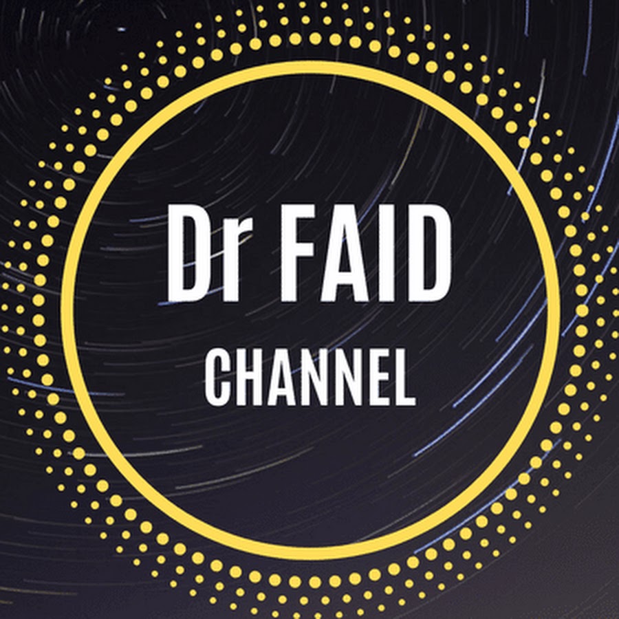Dr Faid Channel @DrFaidChannel