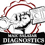 Maic Salazar Diagnostics