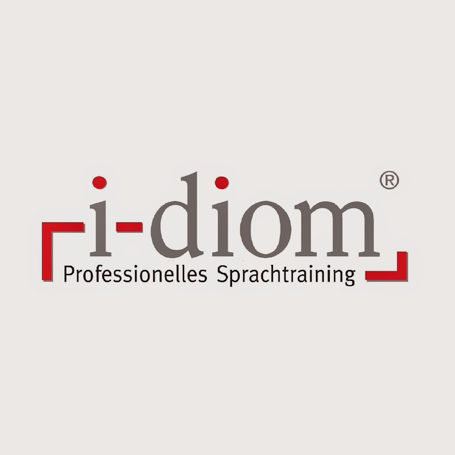 i-diom Professionelles Sprachtraining