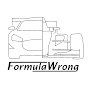 Formula Wrong