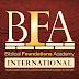 logo Biblical Foundations Academy International