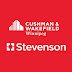 logo Cushman & Wakefield Stevenson