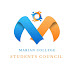 logo Students Council Marian College