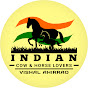 Indian Cow & Horse Lovers