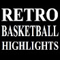 Retro Basketball Highlights