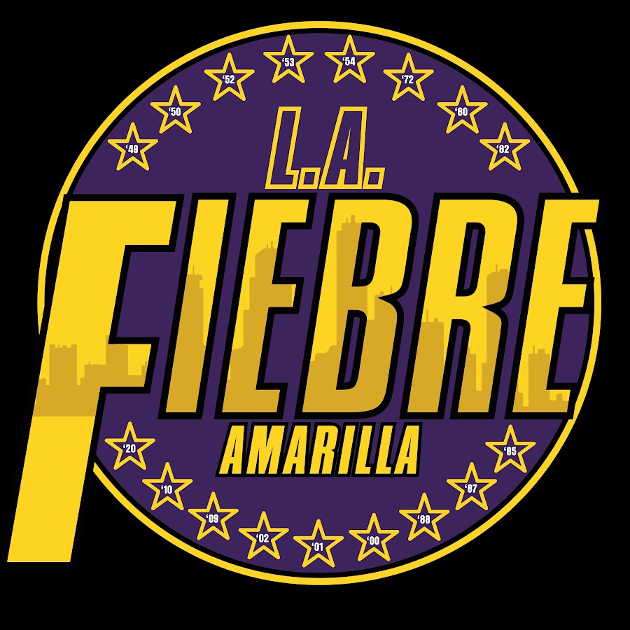 L.A. Fiebre Amarilla - Lakers en español - NBA @lafiebrelakers