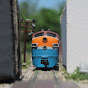 N Scale Train Boy