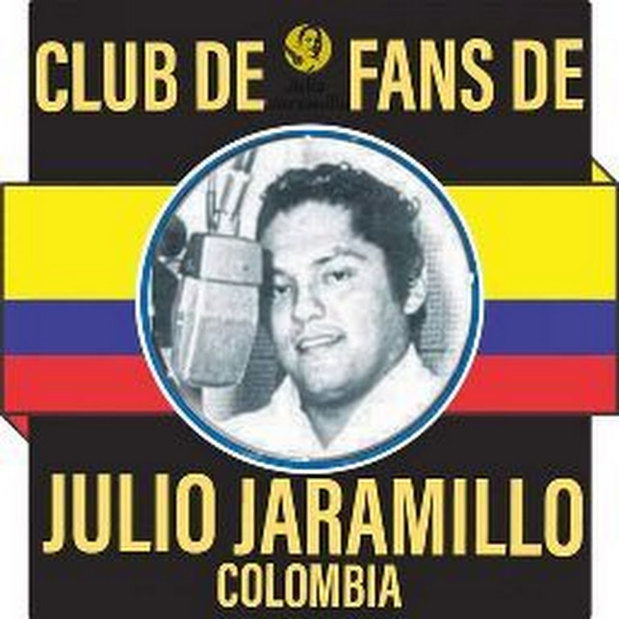 Club De Fans De Julio Jaramillo En Colombia @ManuelEduardoCaicedoGomez