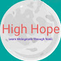 High hope