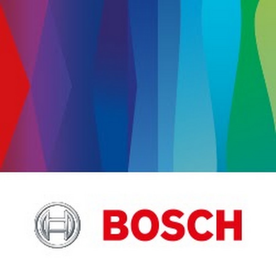 Bosch Connected Devices and Solutions YouTube