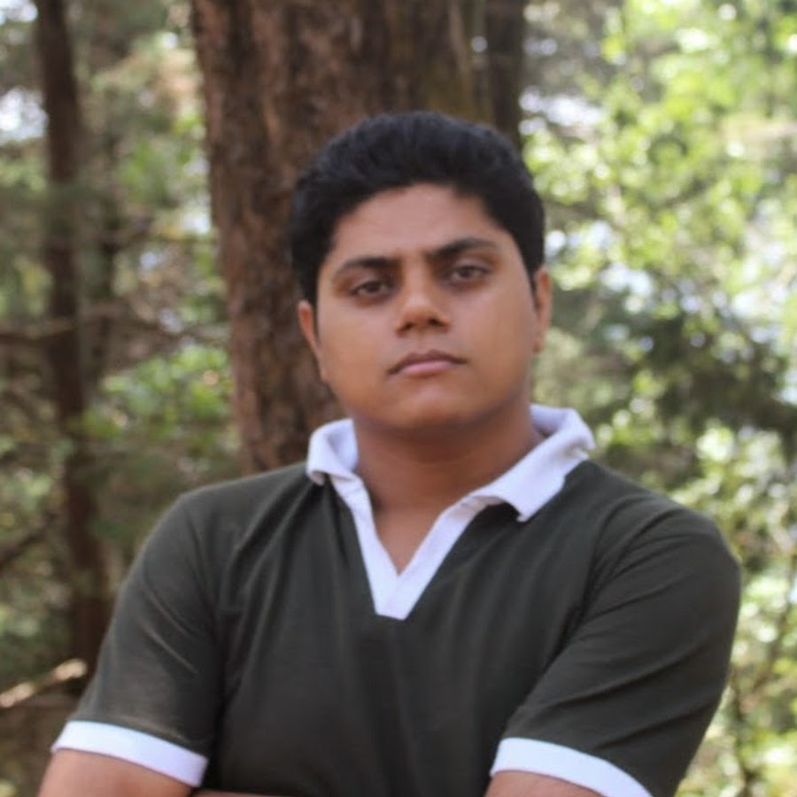 Anuj Vishwakarma - YouTube