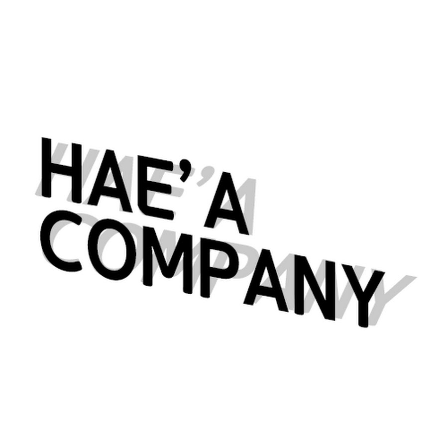 해아컴퍼니 - YouTube 해아컴퍼니