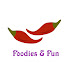 logo Foodies & Fun