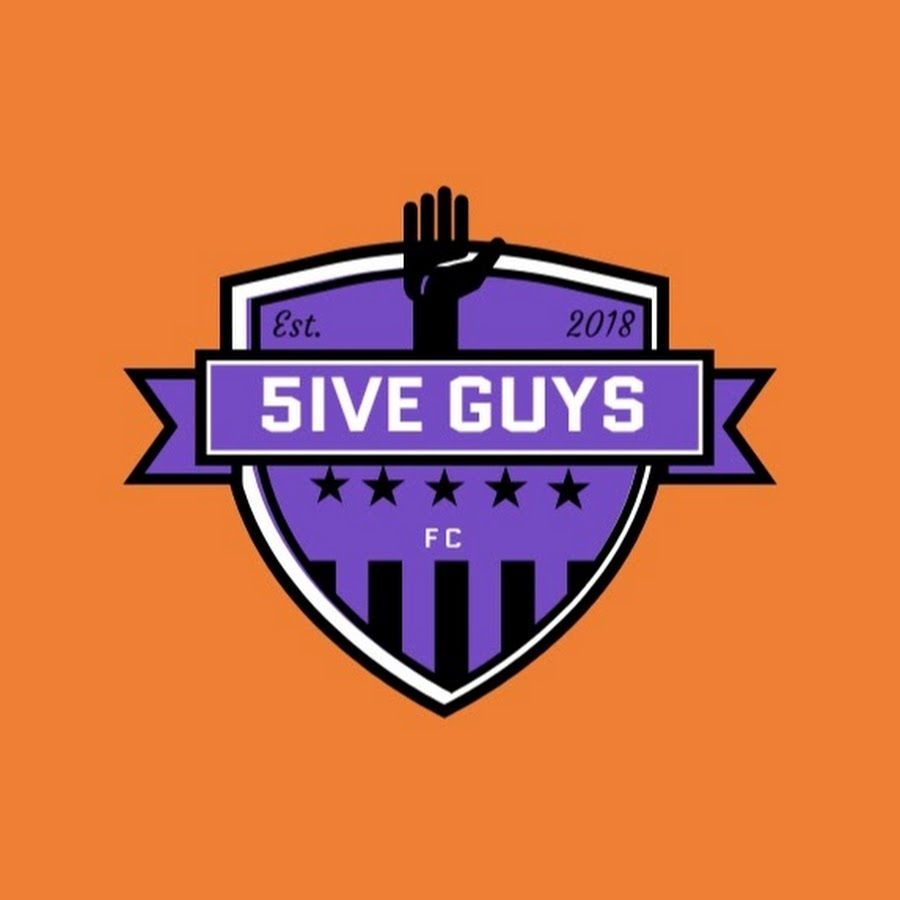 5IVE GUYS FC @5IVEGUYSFC