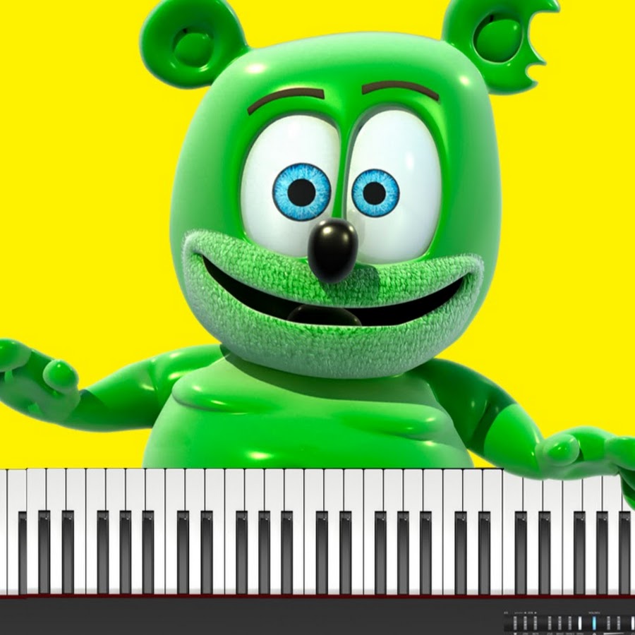 Gummy bear song youtube