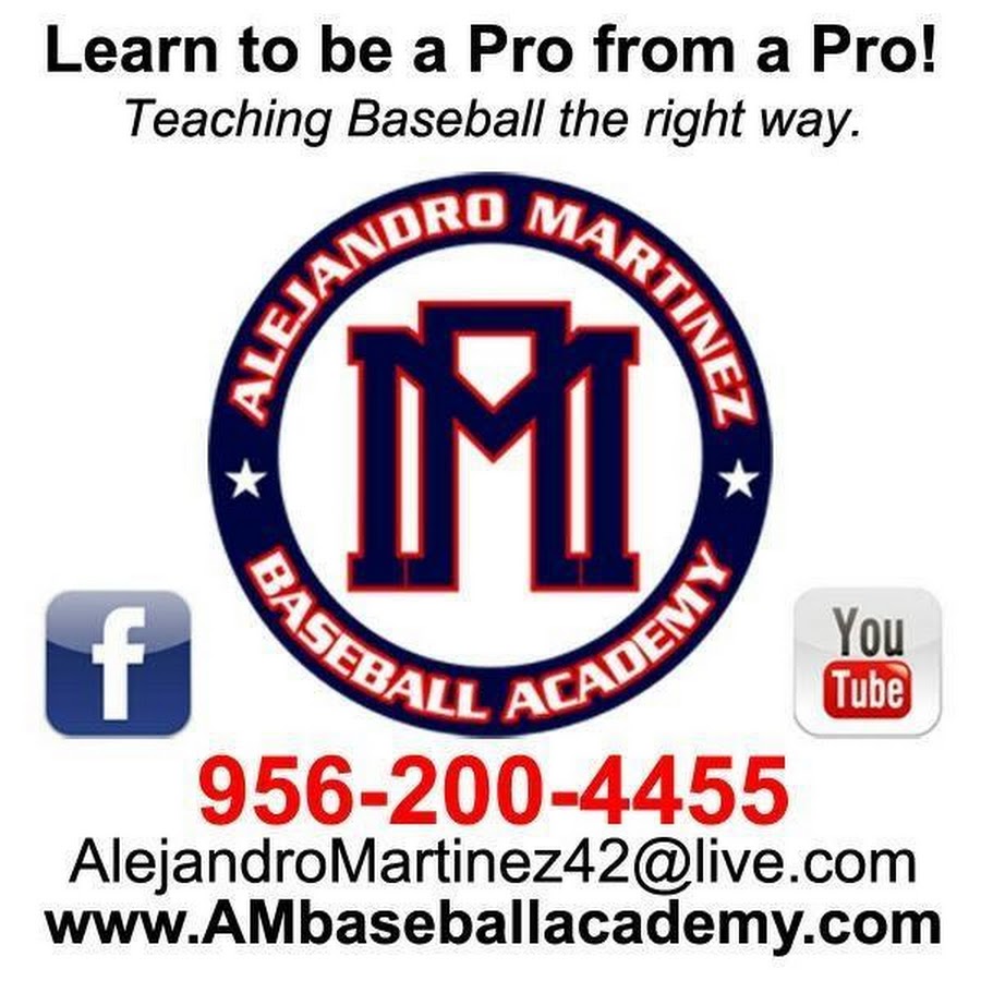 Alejandro Martinez Baseball Academy RD42