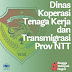 Disnakertrans Prov. NTT