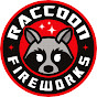 Raccoon Fireworks