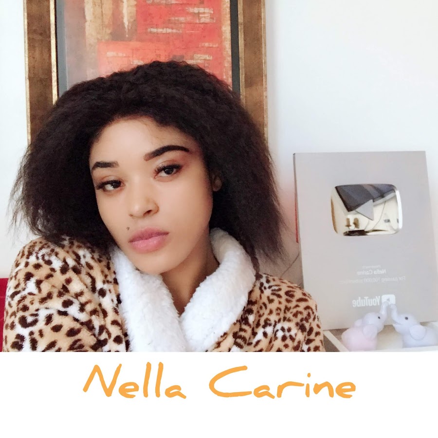 Nella Carine @NellaCarineOfficial